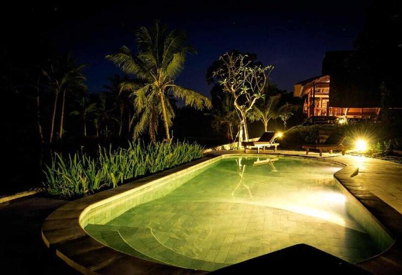 פנסיון Alam Taman Villa