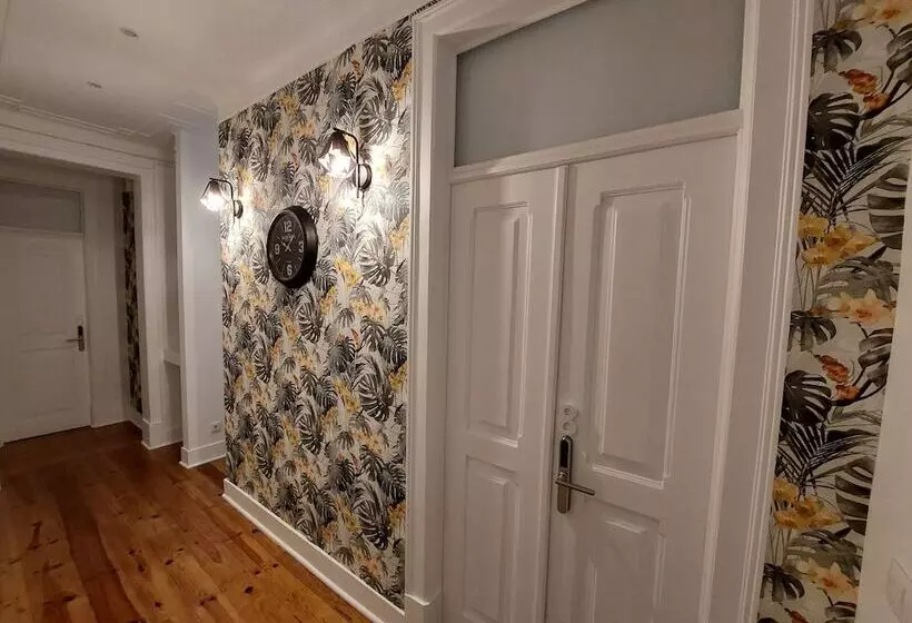 پانسیون Estrela Charming Rooms By Host Point