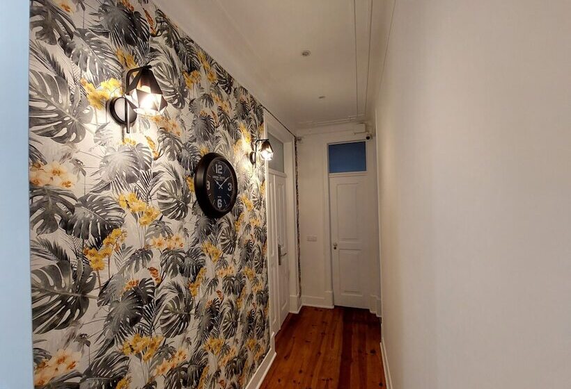 پانسیون Estrela Charming Rooms By Host Point