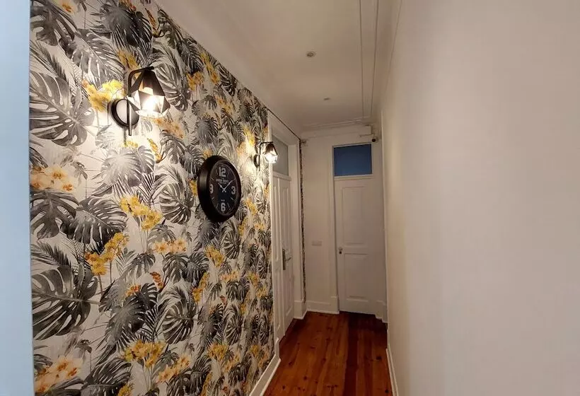 پانسیون Estrela Charming Rooms By Host Point