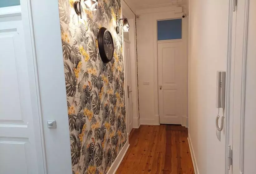 پانسیون Estrela Charming Rooms By Host Point