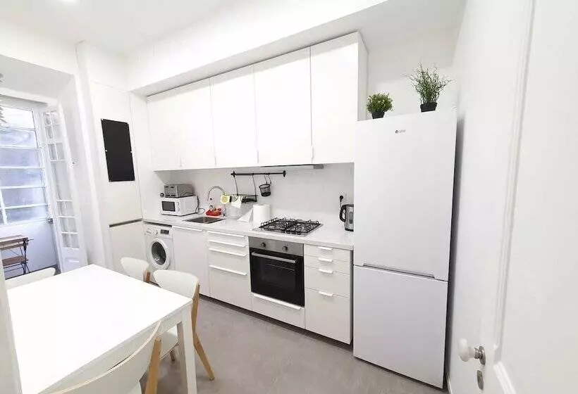 پانسیون Estrela Charming Rooms By Host Point