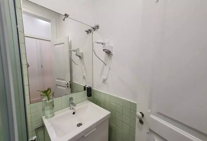 پانسیون Estrela Charming Rooms By Host Point