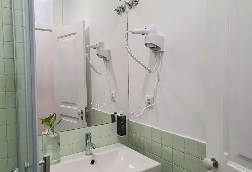 پانسیون Estrela Charming Rooms By Host Point