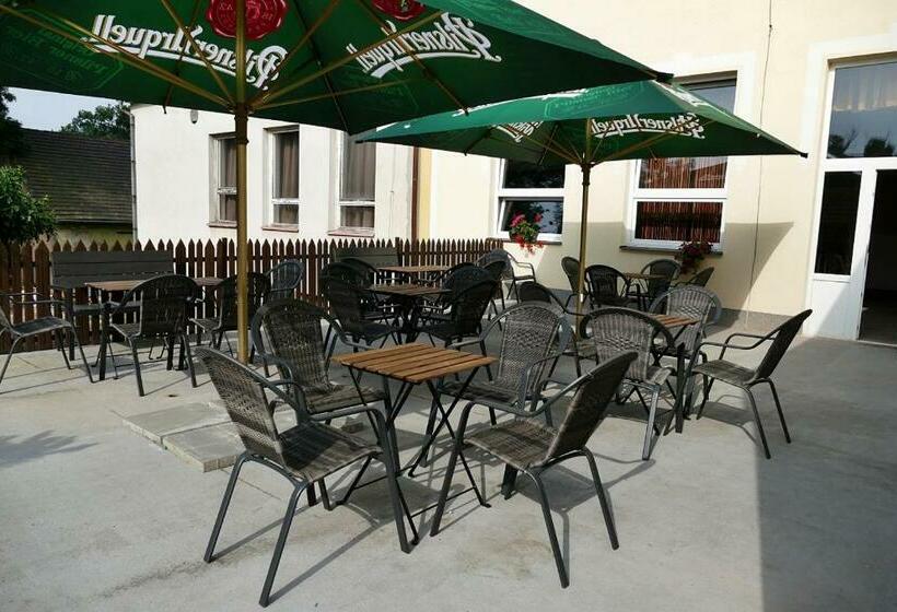 ペンション Guest House U Zlatého Jelena