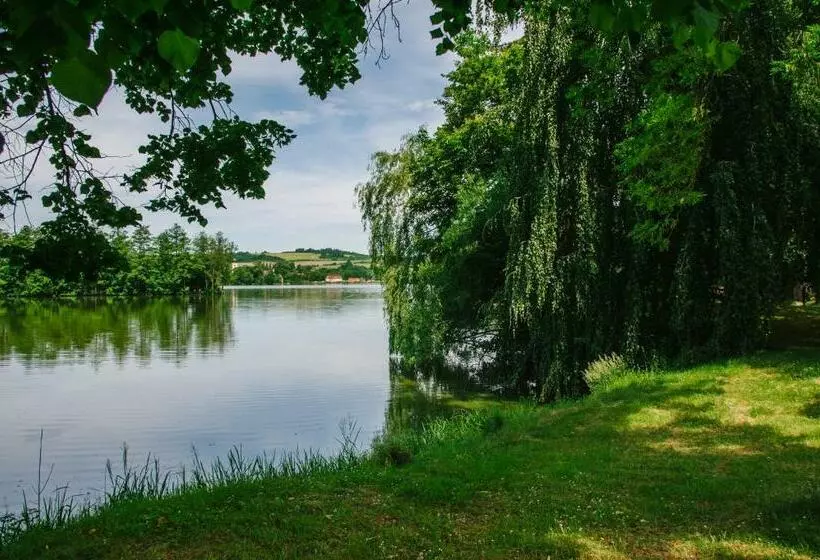 Majatalo Guest House U Zlatého Jelena
