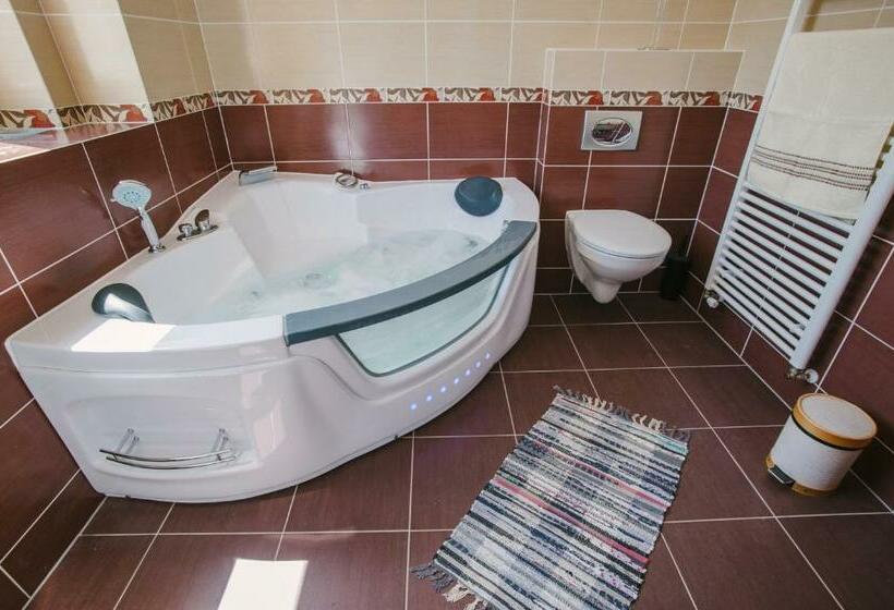 ペンション Guest House U Zlatého Jelena