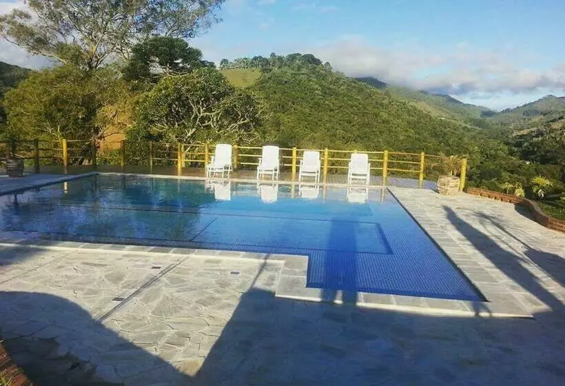 ペンション Pousada Antigo Caminho Do Ouro