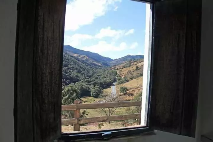ペンション Pousada Antigo Caminho Do Ouro