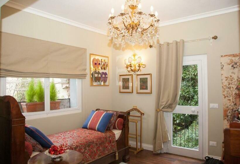 پانسیون Villa Di Malpasso