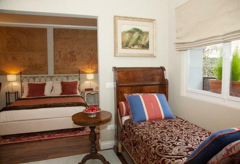 پانسیون Villa Di Malpasso