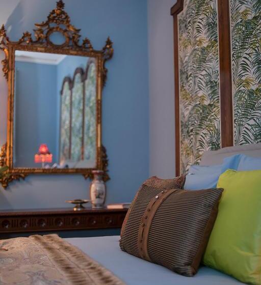 پانسیون Villa Di Malpasso