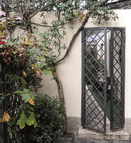 پانسیون Villa Di Malpasso