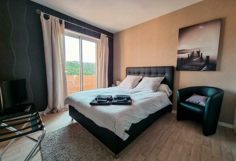 Pensionat Wine Passion Panoramic