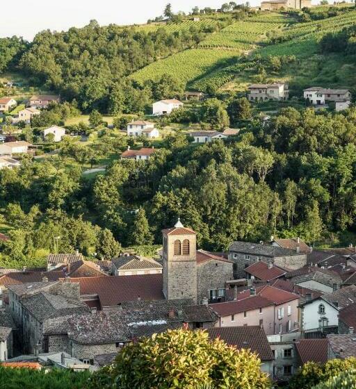 Pensionat Wine Passion Panoramic