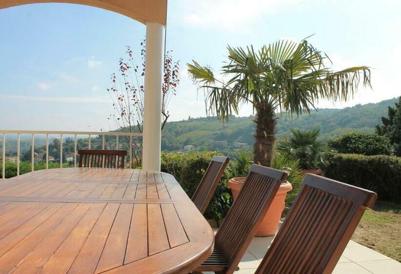 Pensionat Wine Passion Panoramic