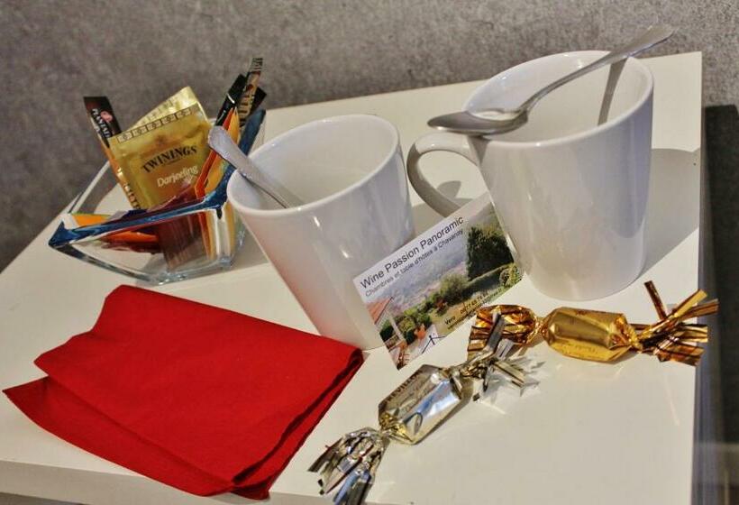 Pensionat Wine Passion Panoramic