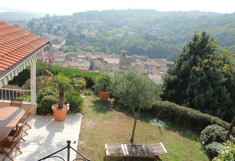 Pensionat Wine Passion Panoramic