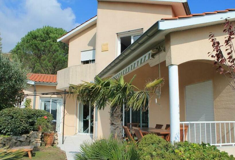 Pensionat Wine Passion Panoramic