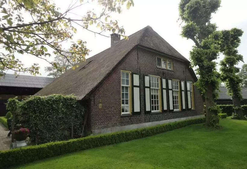 B&b De Hooiberg