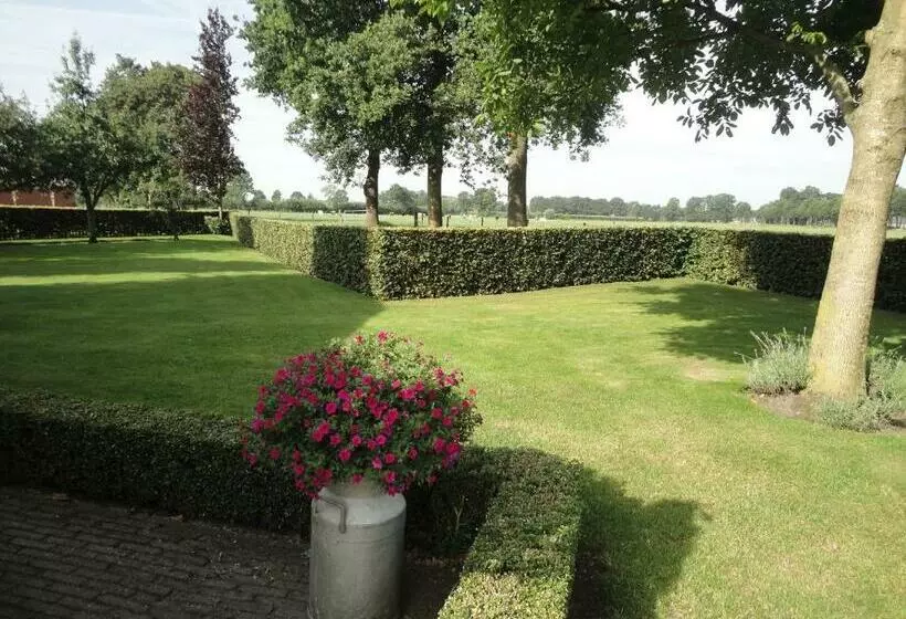 B&b De Hooiberg