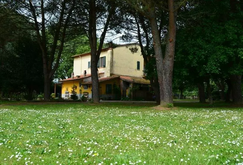 ベッドアンドブレックファースト Campo Alle Monache
