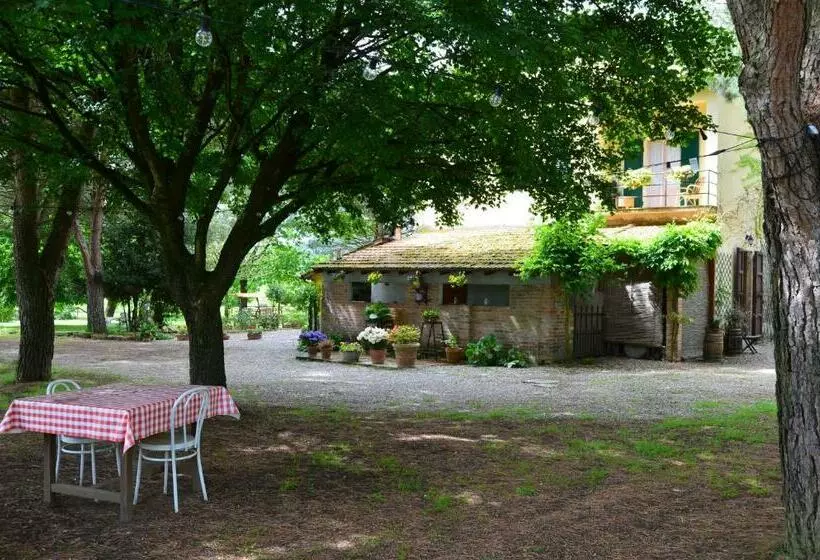 ベッドアンドブレックファースト Campo Alle Monache