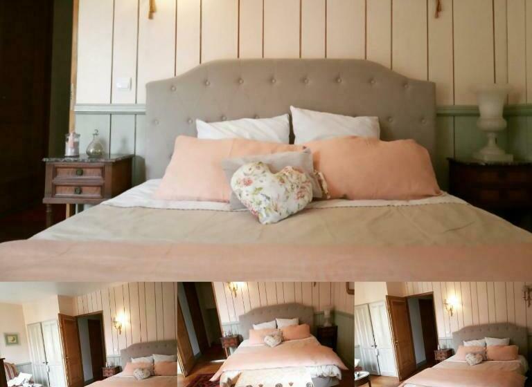 Bed and Breakfast Chambre D Hôtes La Grenade Bleue