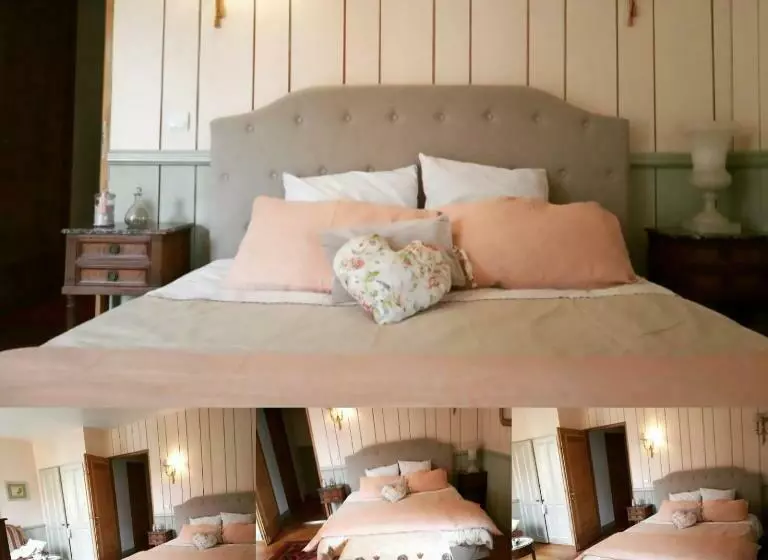 Aamiaismajoitus (B&B) Chambre D Hôtes La Grenade Bleue