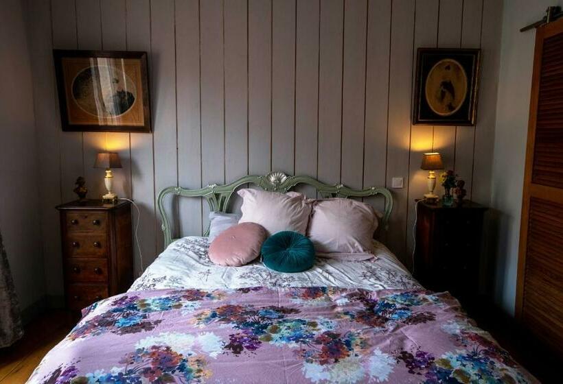 Bed and Breakfast Chambre D Hôtes La Grenade Bleue