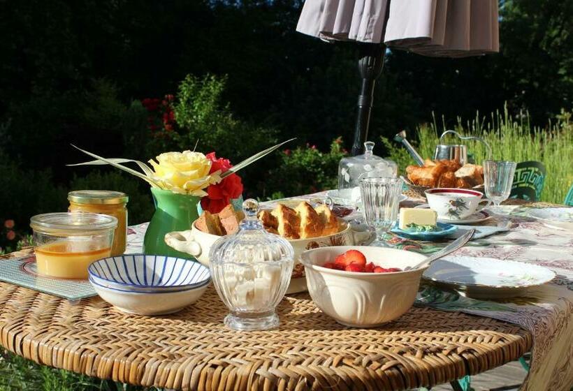 Bed and Breakfast Chambre D Hôtes La Grenade Bleue