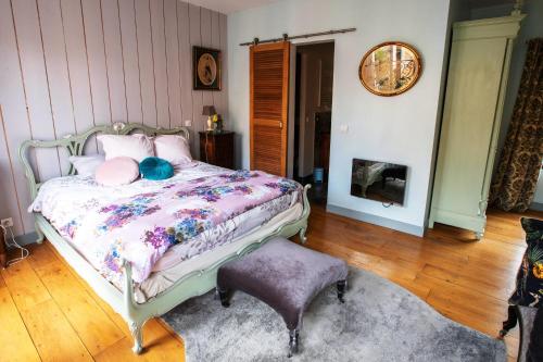 Bed and Breakfast Chambre D Hôtes La Grenade Bleue