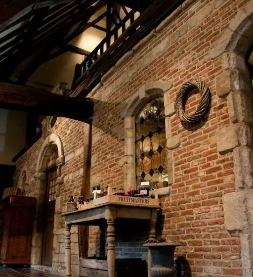 Aamiaismajoitus (B&B) Gastenlogies Blauwe Schaap