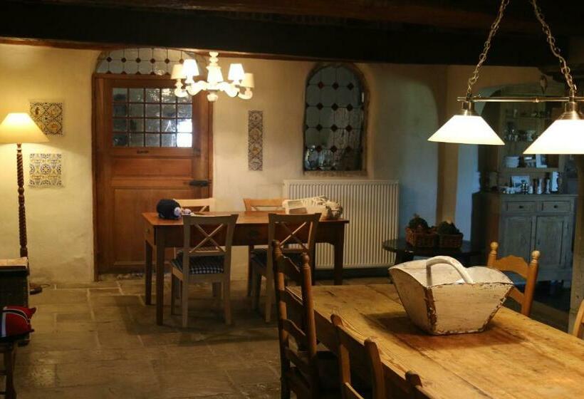 צימר Gastenlogies Blauwe Schaap