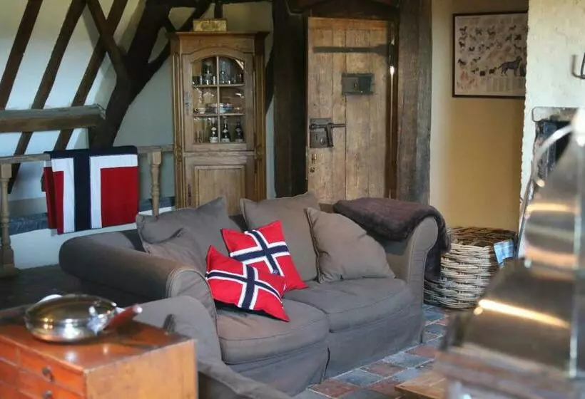 Aamiaismajoitus (B&B) Gastenlogies Blauwe Schaap