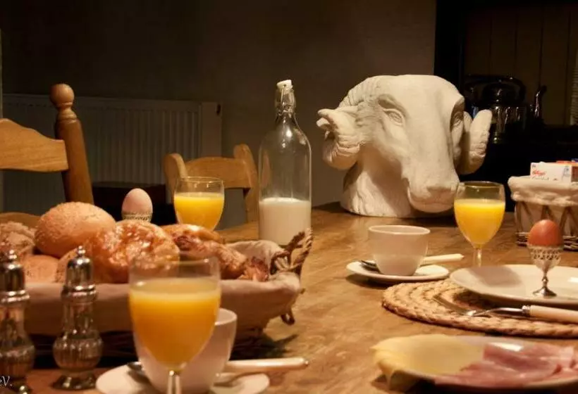 Aamiaismajoitus (B&B) Gastenlogies Blauwe Schaap