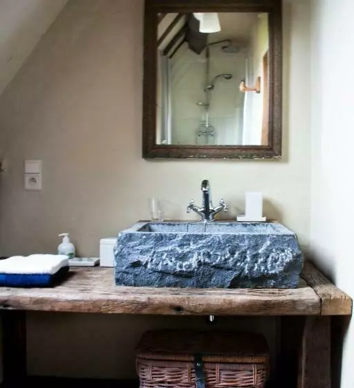 Aamiaismajoitus (B&B) Gastenlogies Blauwe Schaap