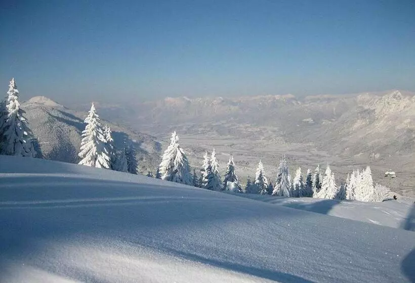 Aamiaismajoitus (B&B) Haus Peter