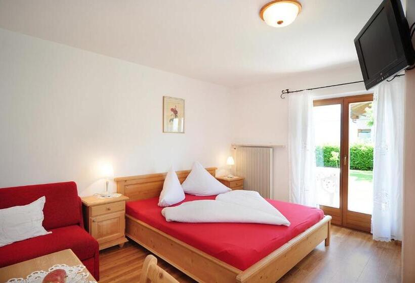 تختخواب و صبحانه Haus Rosengarten