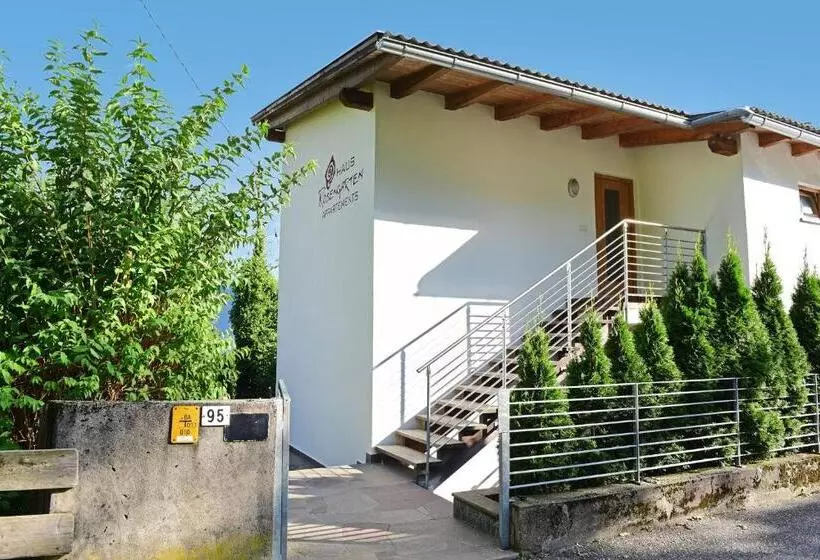 Aamiaismajoitus (B&B) Haus Rosengarten