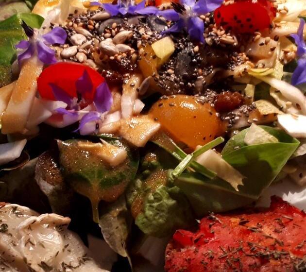 مبيت وإفطار Sûn Chambres D Hôtes