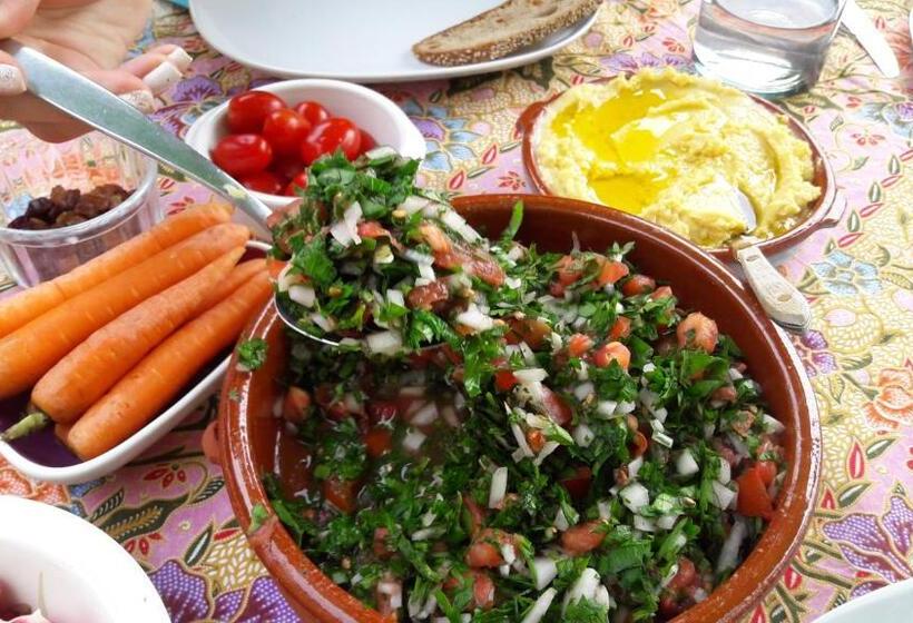 مبيت وإفطار Sûn Chambres D Hôtes