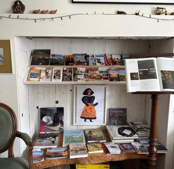 مبيت وإفطار Sûn Chambres D Hôtes