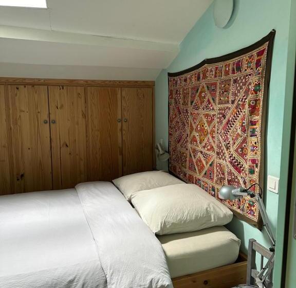 مبيت وإفطار Sûn Chambres D Hôtes