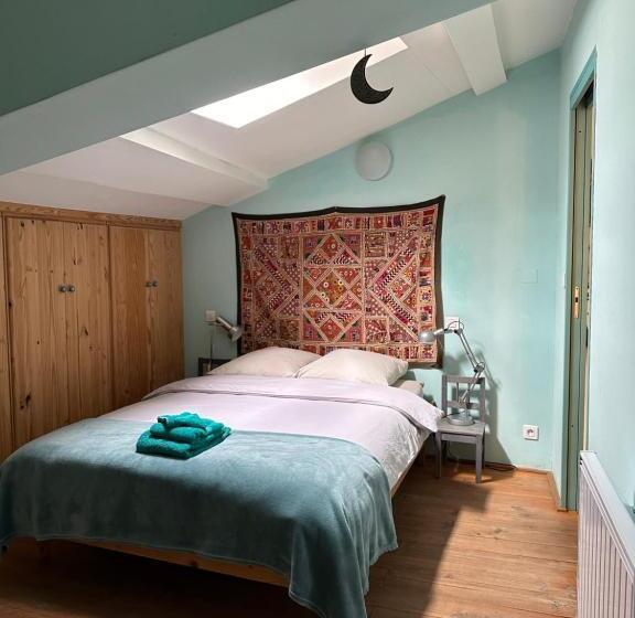 مبيت وإفطار Sûn Chambres D Hôtes