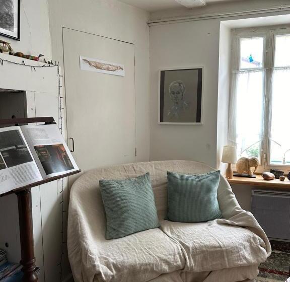 مبيت وإفطار Sûn Chambres D Hôtes