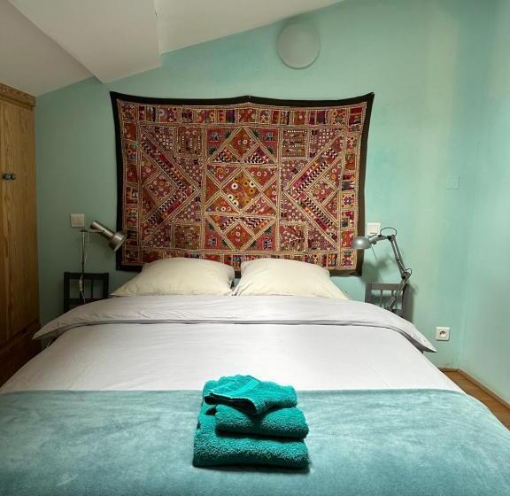 مبيت وإفطار Sûn Chambres D Hôtes