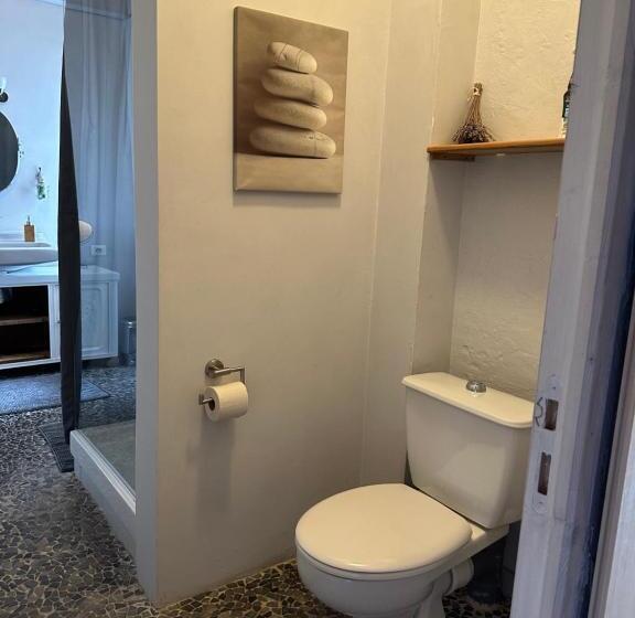 مبيت وإفطار Sûn Chambres D Hôtes