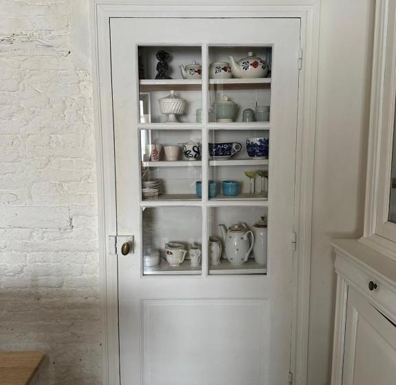 مبيت وإفطار Sûn Chambres D Hôtes