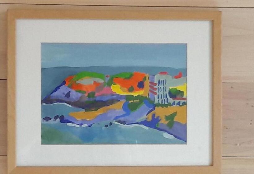 مبيت وإفطار Sûn Chambres D Hôtes